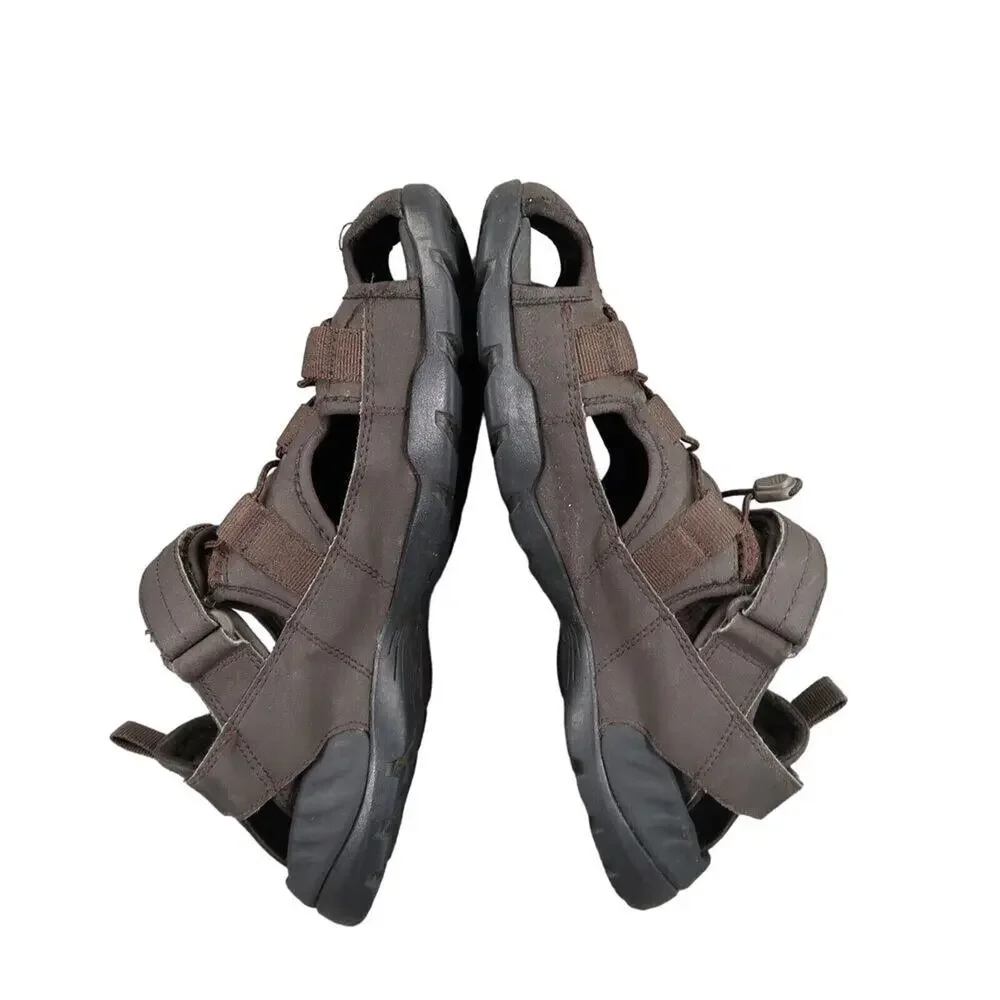 Teva Shoes Men 11 Sandal Outdoor Sport Active Casual Hiking Fisherman Closed Toe